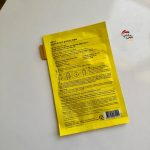 ماسک ورقه ای گلوتاتیون شماره 5 نامبوزین ضد لک و روشن کننده - Image 4